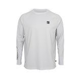 MAGLIA - PRESTON - GREY PERFORMANCE SUN SHIRT UPF-40