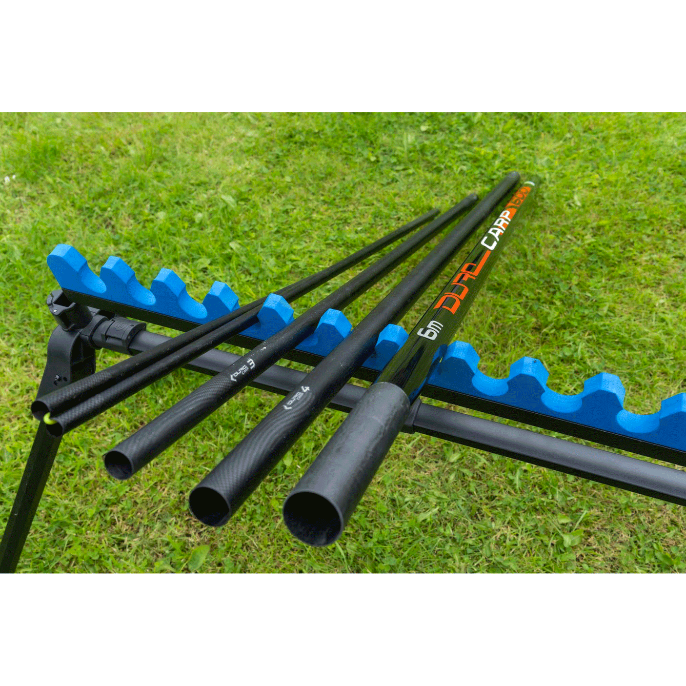 FEEDER ROD - PRESTON - DURA CARP 600 6M POLE