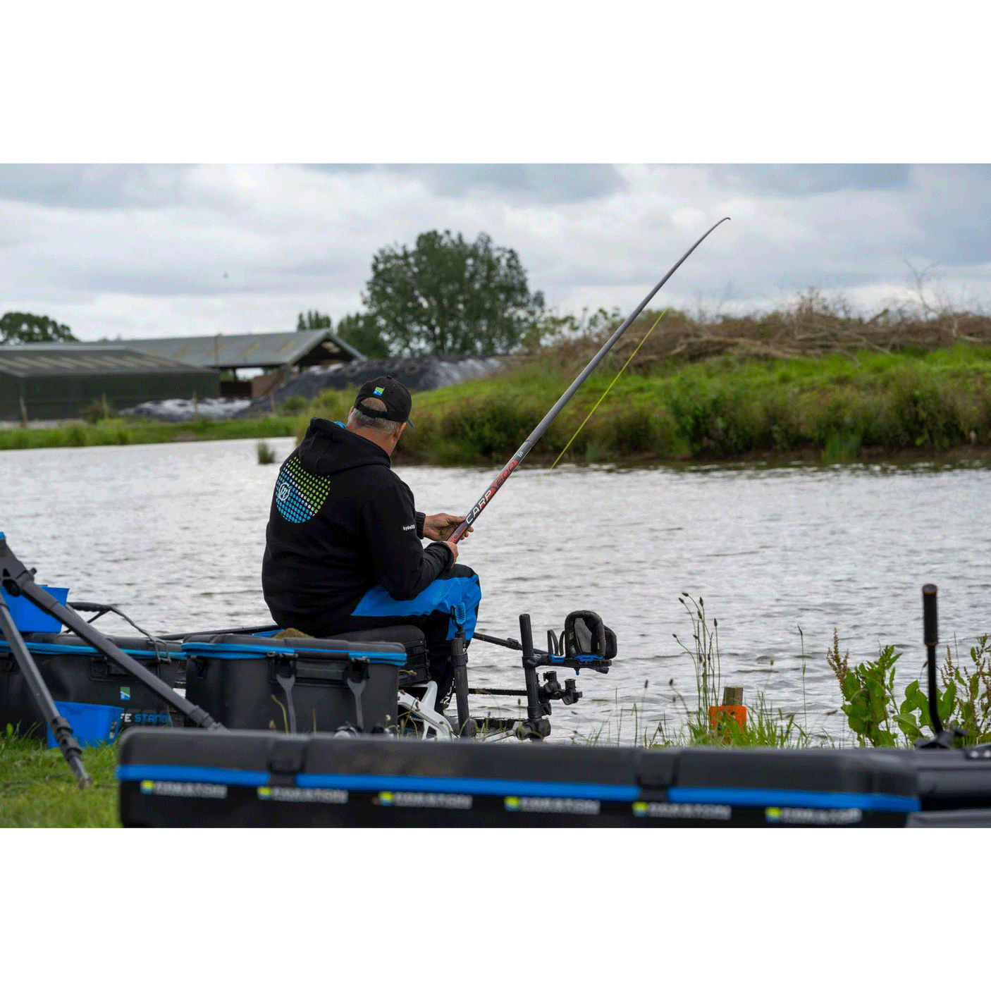 FEEDER ROD - PRESTON - DURA CARP 600 6M POLE