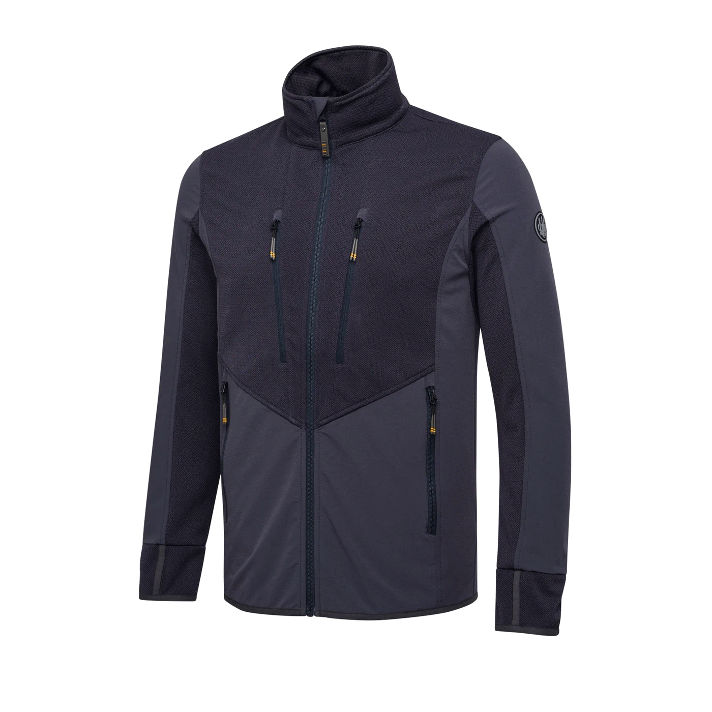 JACKET/FLEECE - BERETTA - RUPICAPRA ACT JACKET Ebony