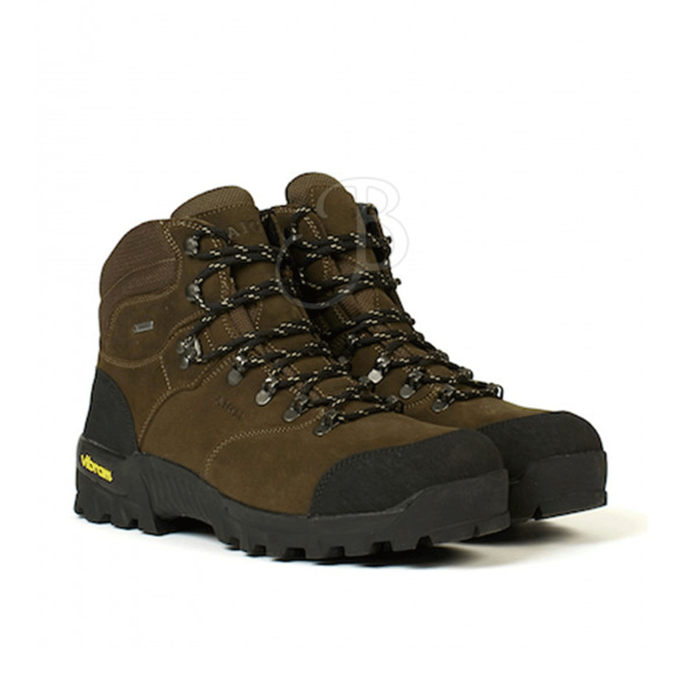 SCARPONI - AIGLE - ALTAVIO MID GTX SEPIA/BLACK P8979