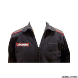 PILE - CARABINIERI NERO CON ZIP