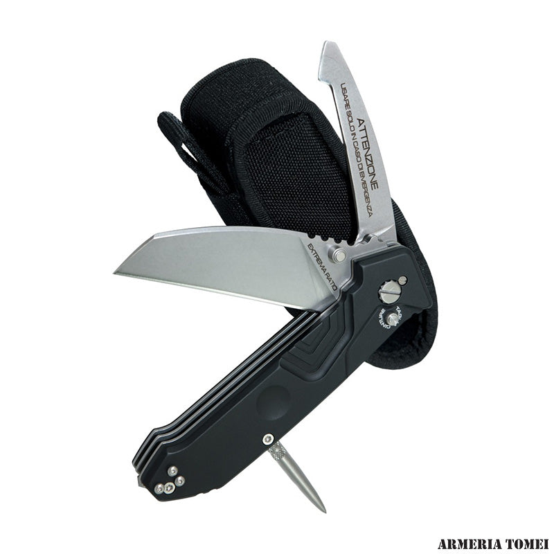 MULTIPURPOSE KNIFE - EXTREMA RATIO POLICE EVO