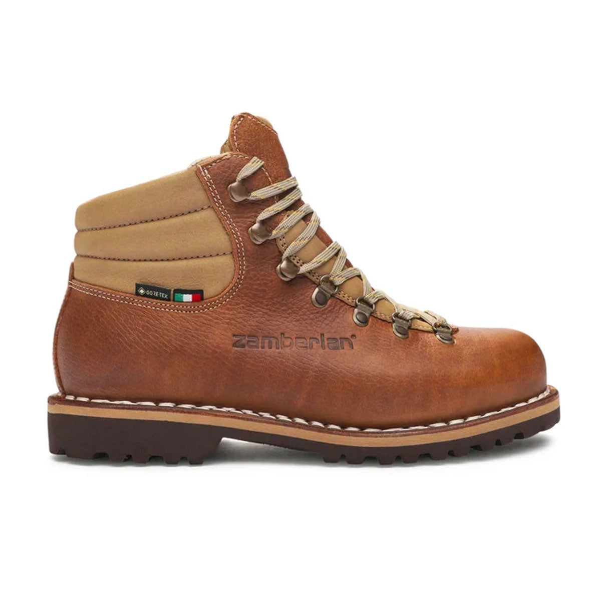 SCARPONI - ZAMBERLAN - PORDOI LITE NW GTX VIBRAM BETULLA Hydrobloc Nut