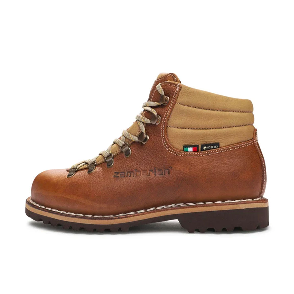 SCARPONI - ZAMBERLAN - PORDOI LITE NW GTX VIBRAM BETULLA Hydrobloc Nut
