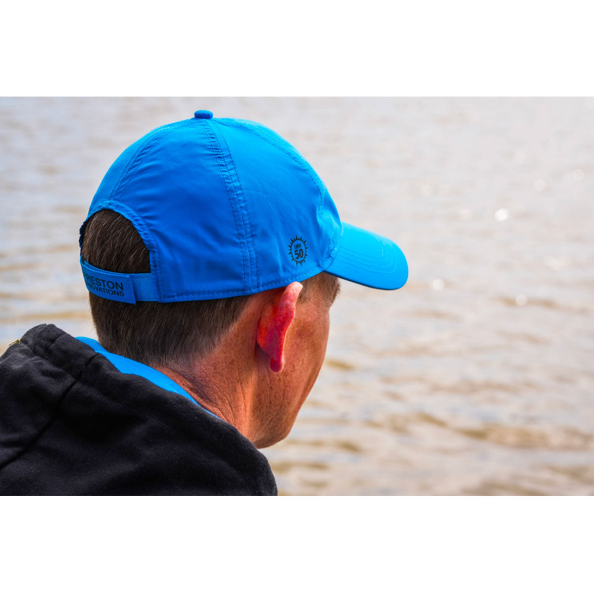 CAPPELLO - PRESTON - UV PROTECTIVE CAP UPF-50