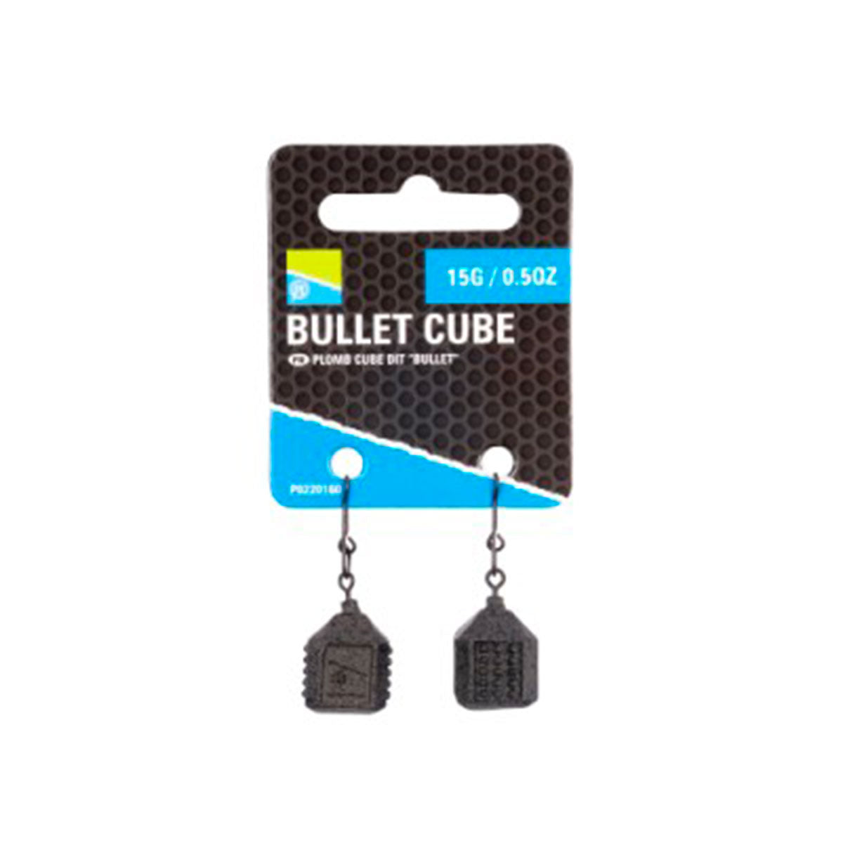 PRESTON - BULLET CUBE