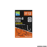 PRESTON - KKH-B EYED SIZE 10 (10PCS)