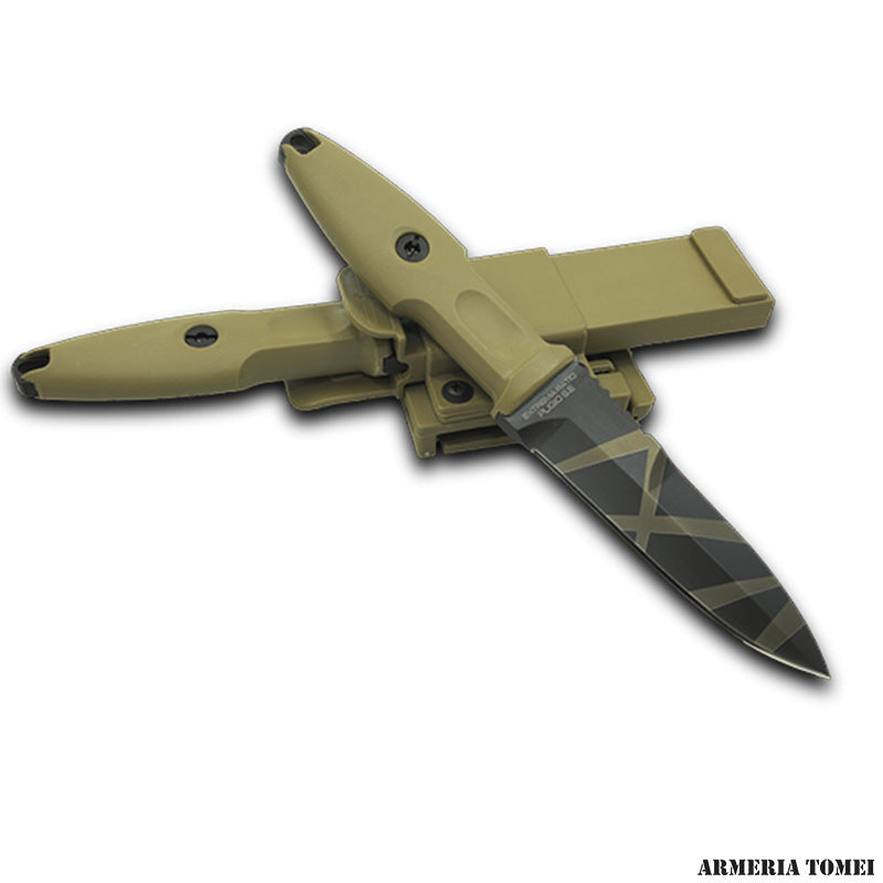 KNIFE - EXTREMA RATIO PUGIO SE DESERT WARFARE