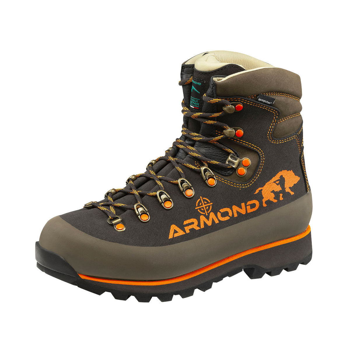 SCARPONI - ARMOND - PUMBA Limited Edition