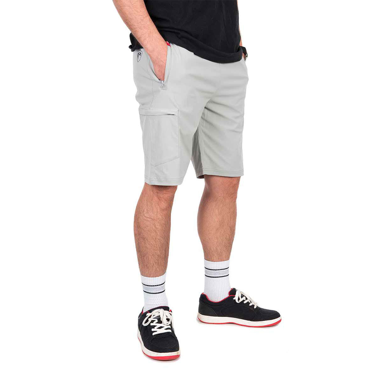 PANTALONCINO - FOX RAGE - RAGE LIGHT WEIGHT SHORTS Grey