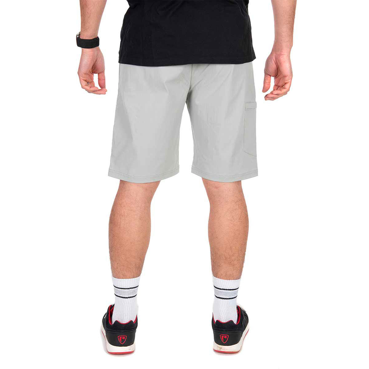 PANTALONCINO - FOX RAGE - RAGE LIGHT WEIGHT SHORTS Grey