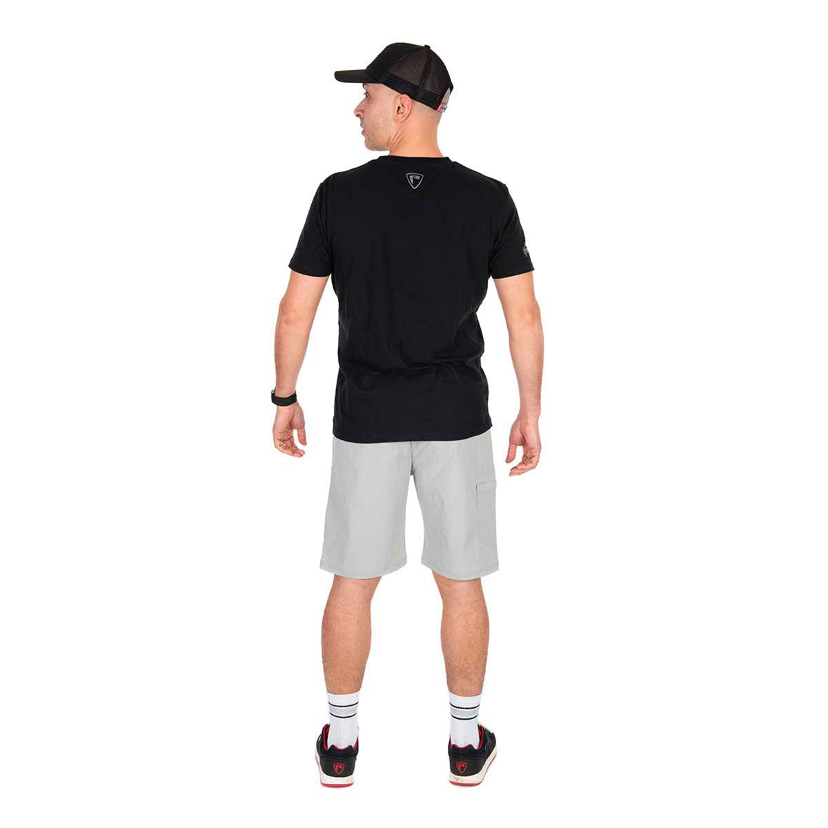 PANTALONCINO - FOX RAGE - RAGE LIGHT WEIGHT SHORTS Grey