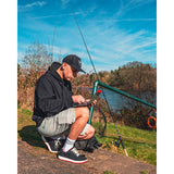 PANTALONCINO - FOX RAGE - RAGE LIGHT WEIGHT SHORTS Grey