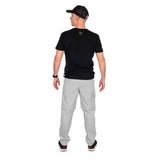PANTALONI - FOX RAGE - RAGE ZIP OFF TROUSERS Grey