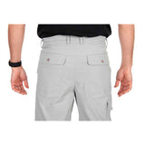 PANTALONI - FOX RAGE - RAGE ZIP OFF TROUSERS Grey