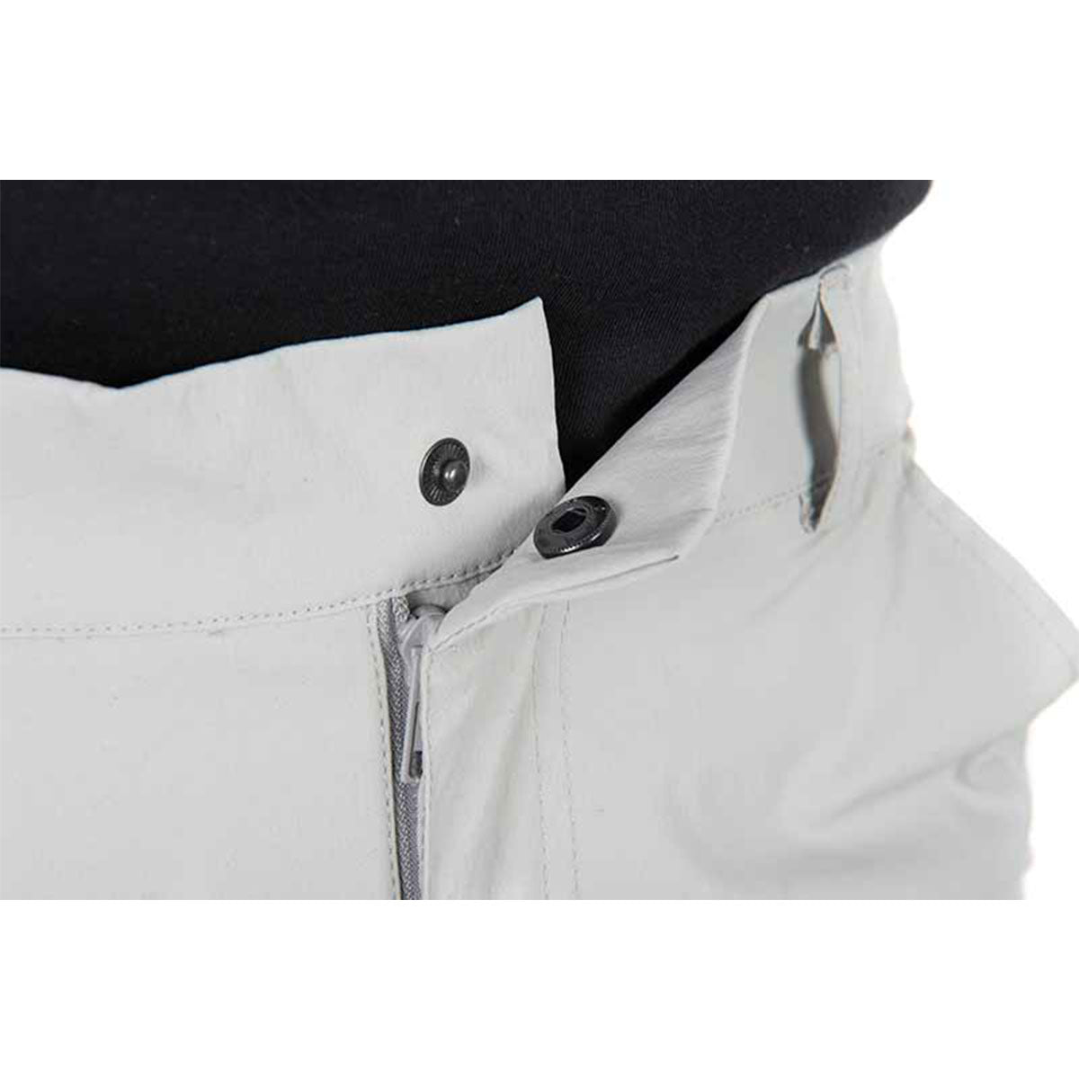 PANTALONI - FOX RAGE - RAGE ZIP OFF TROUSERS Grey