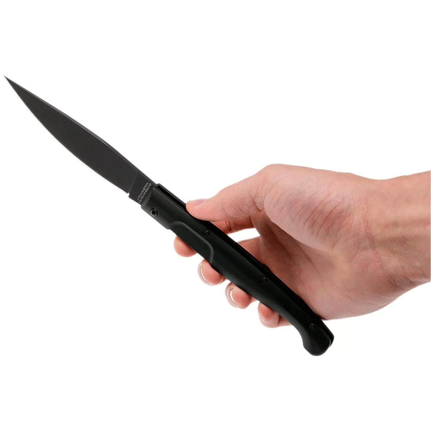 KNIFE - EXTREMA RATIO - RESOLZA 12 BLACK