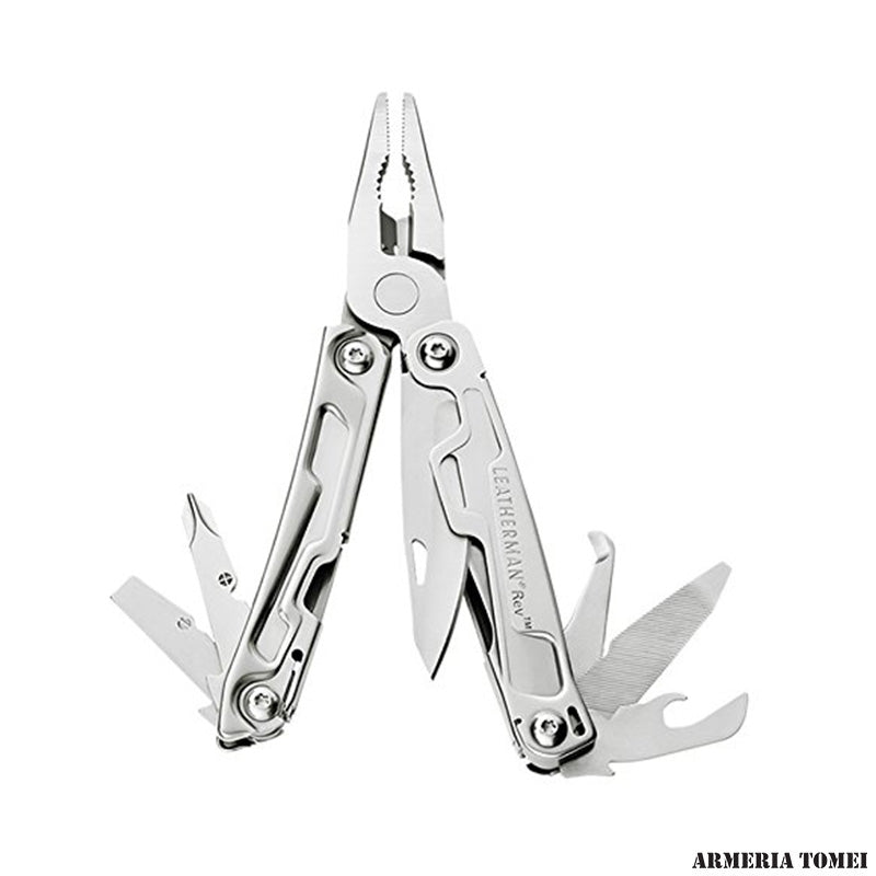 LEATHERMAN - REV™ Stainless