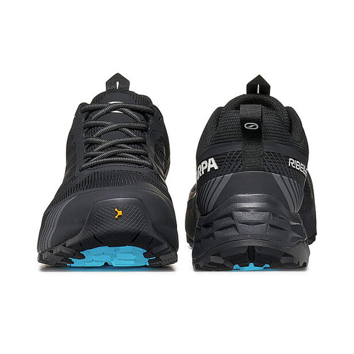 SCARPA - UOMO - RIBELLE RUN LT Black/Black