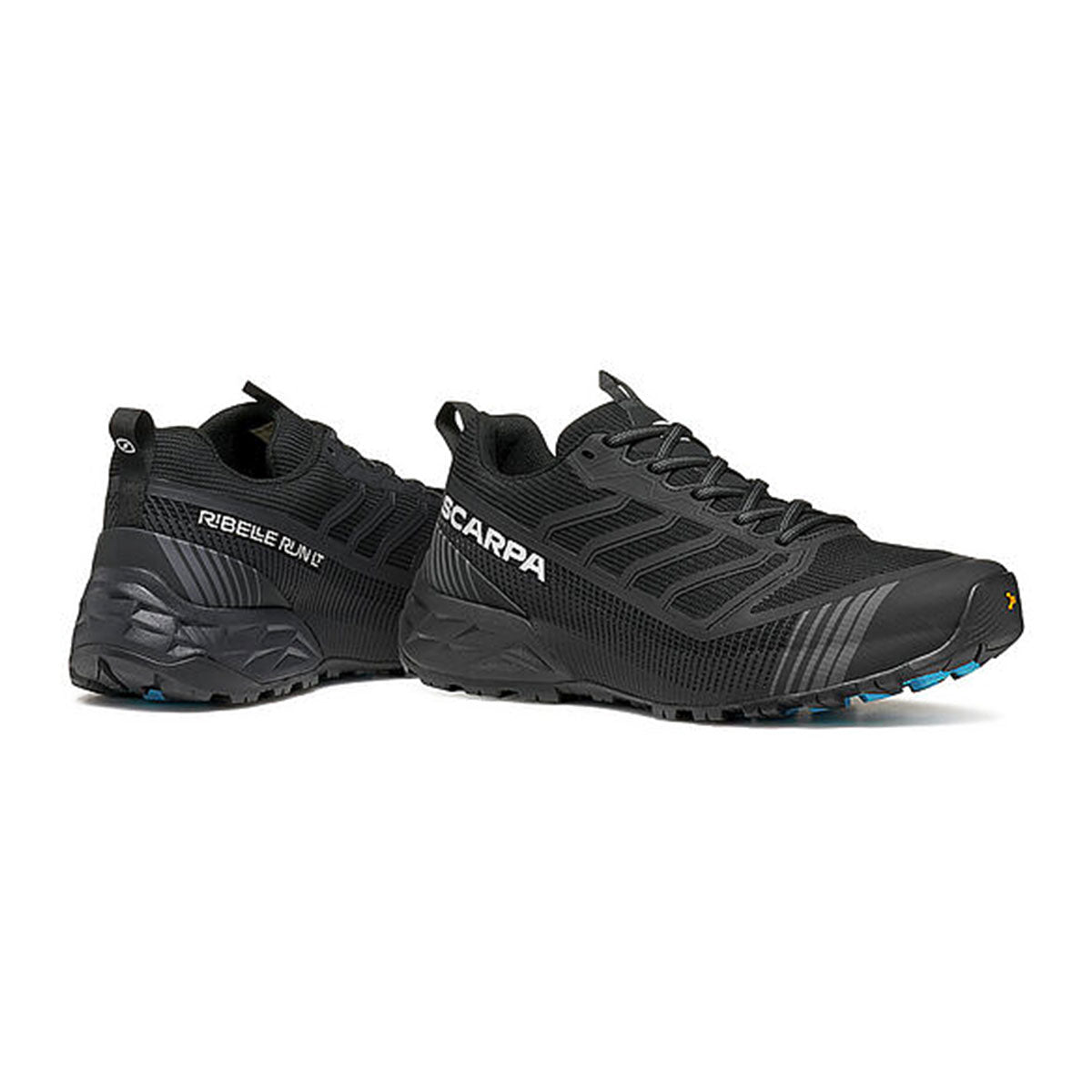 SCARPA - UOMO - RIBELLE RUN LT Black/Black