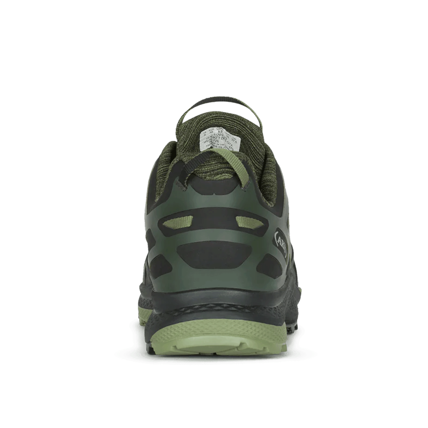 SHOES - AKU - ROCKET DFS GTX 479 Military Green/Black