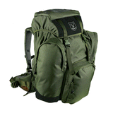 RESERVE - RIFLE BACKPACK WITH 3 EXTENSIBLE POCKETS