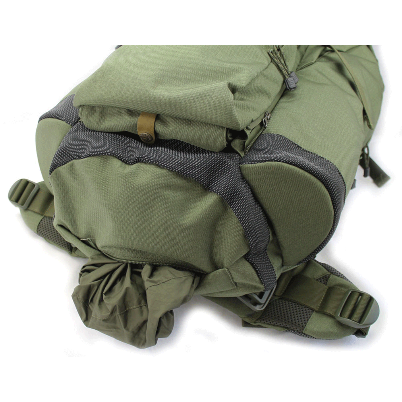 Zaino Tattico Invisibile 1PZ - Gilet Combinato Con Attacco MOLLE A Sgancio Rapido - Grande