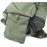 RESERVE - RIFLE BACKPACK WITH 3 EXTENSIBLE POCKETS