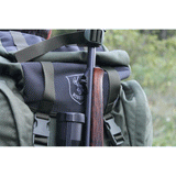 RESERVE - RIFLE BACKPACK WITH 3 EXTENSIBLE POCKETS