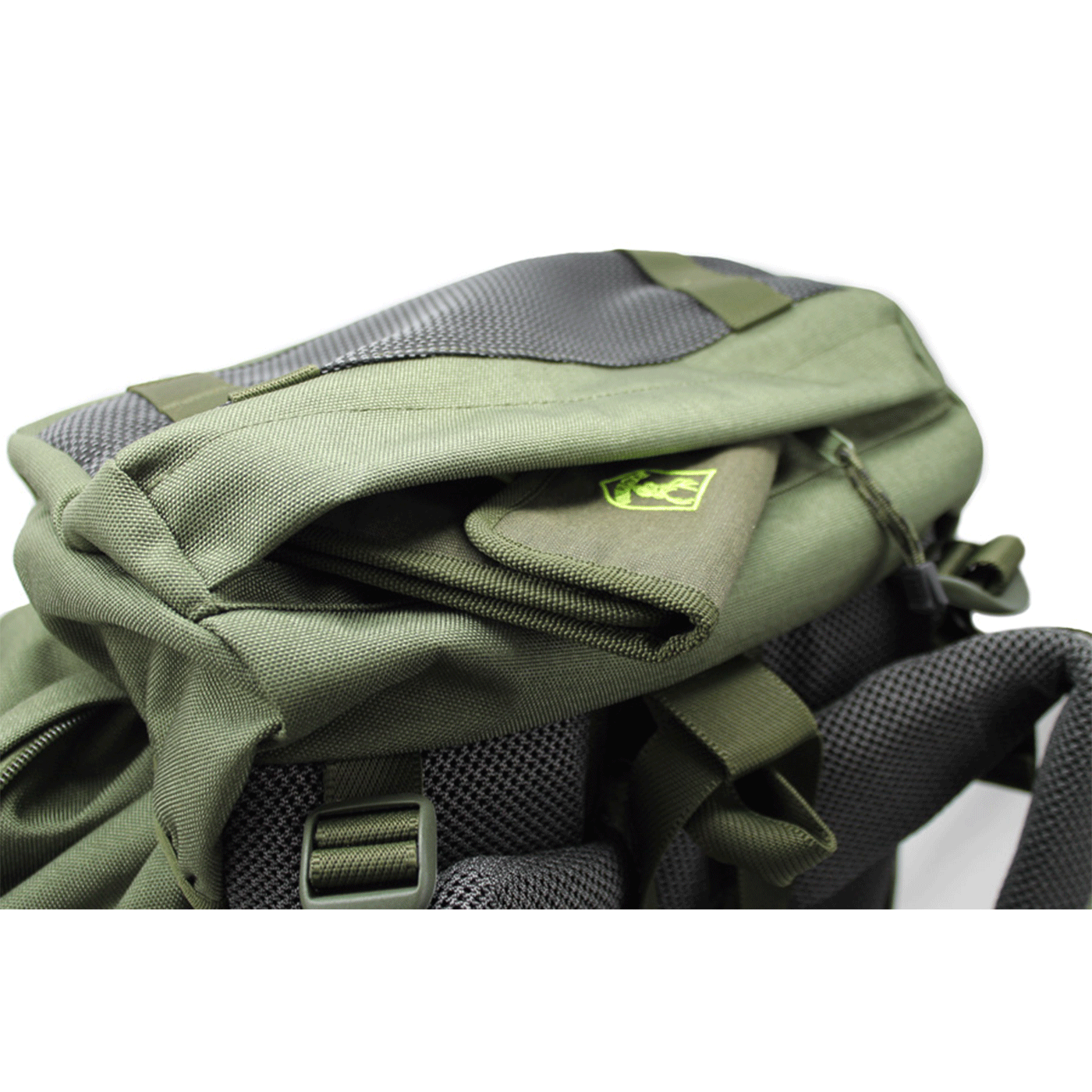 RESERVE - RIFLE BACKPACK WITH 3 EXTENSIBLE POCKETS