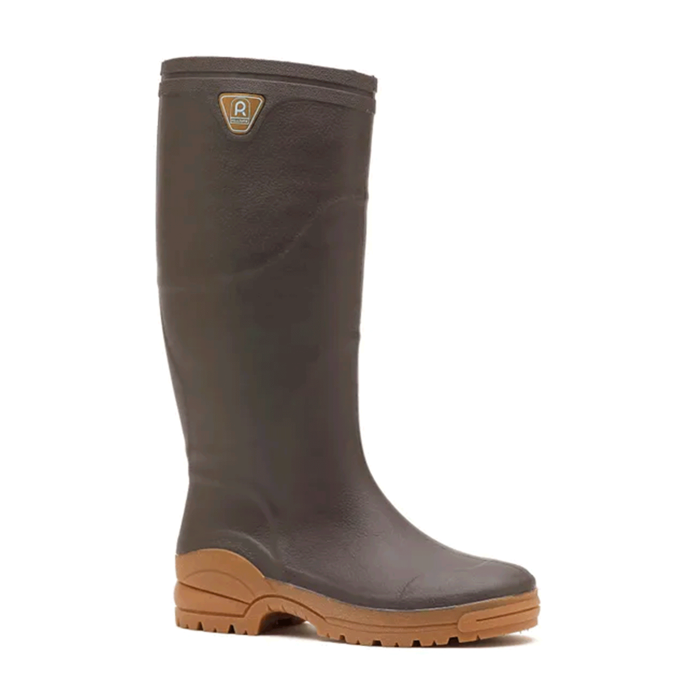 BOOTS - ROUCHETTE OPTIMUM Brown