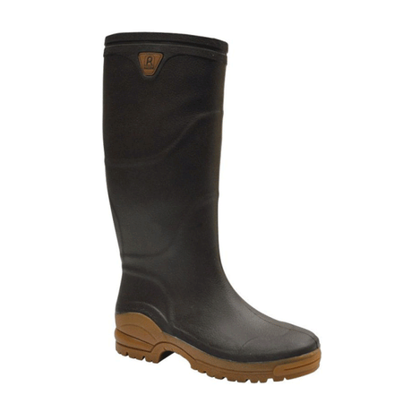 BOOTS - ROUCHETTE OPTIMUM Brown