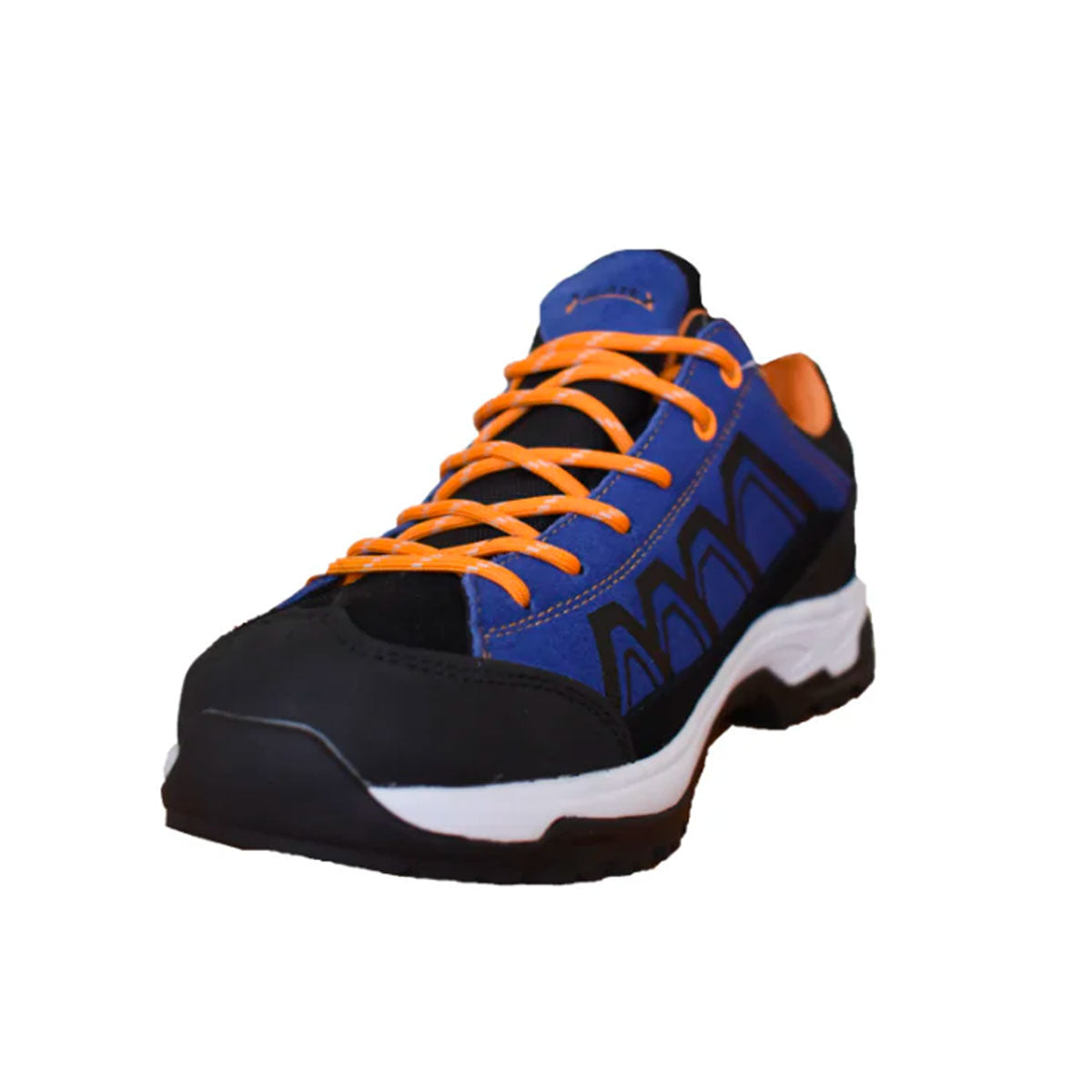 SHOES - BLATEX - S04 Blue/Black/Orange