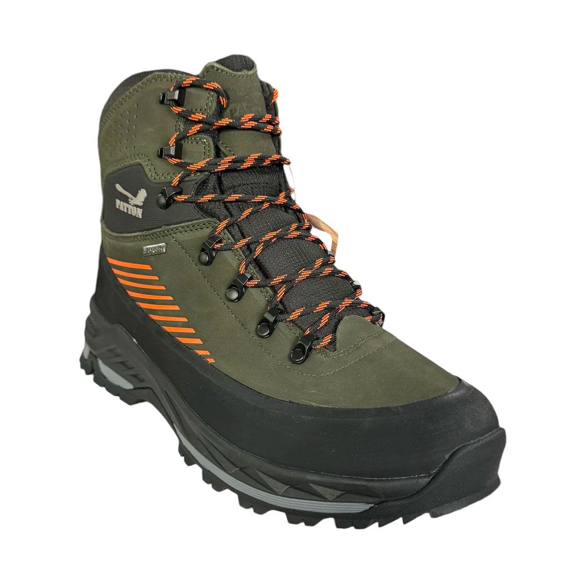 SCARPONI - PATTON - S06 Olive