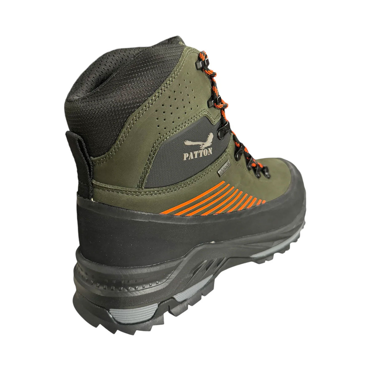 SCARPONI - PATTON - S06 Olive