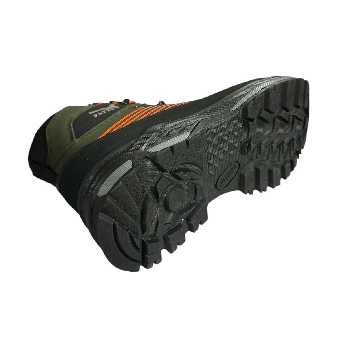 SCARPONI - PATTON - S06 Olive