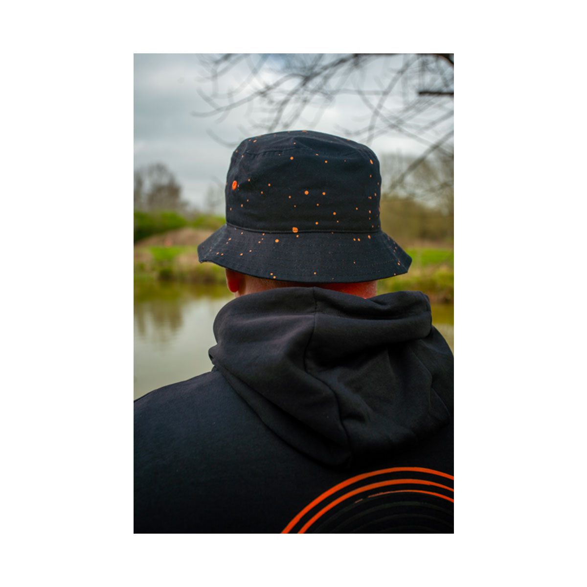 CAPPELLO - SONUBAITS - REVERSIBLE BUCKET HAT