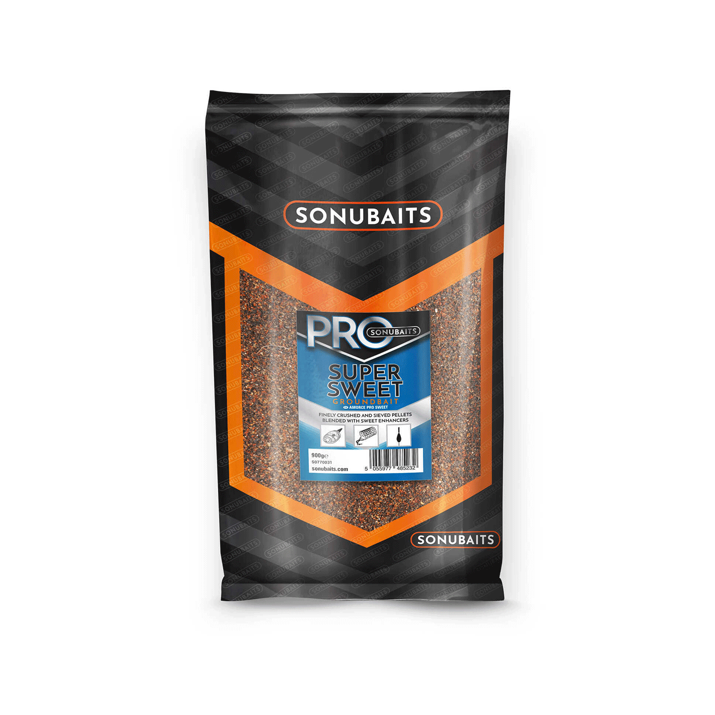 SONUBAITS - PRO SUPER SWEET GROUNDBAIT 900g