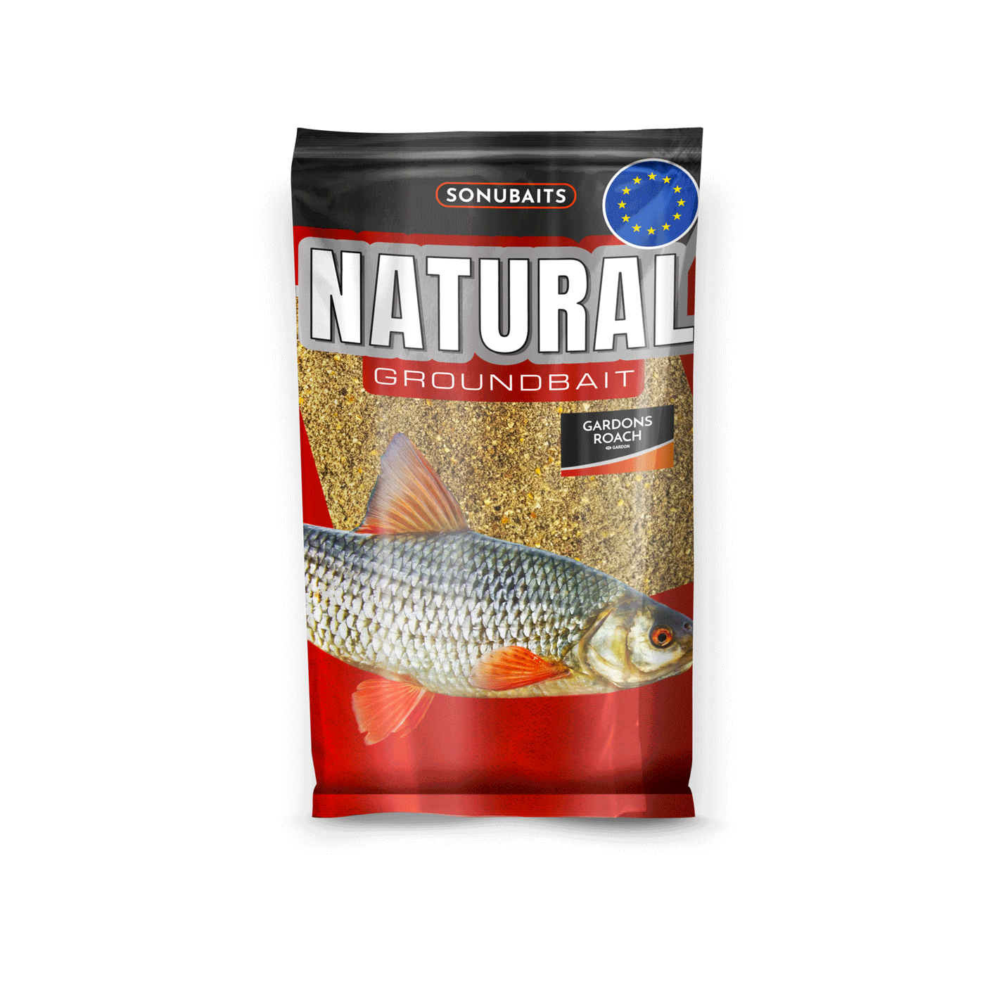 SONUBAITS - NATURAL GROUNDBAIT Gardons Roach 1kg