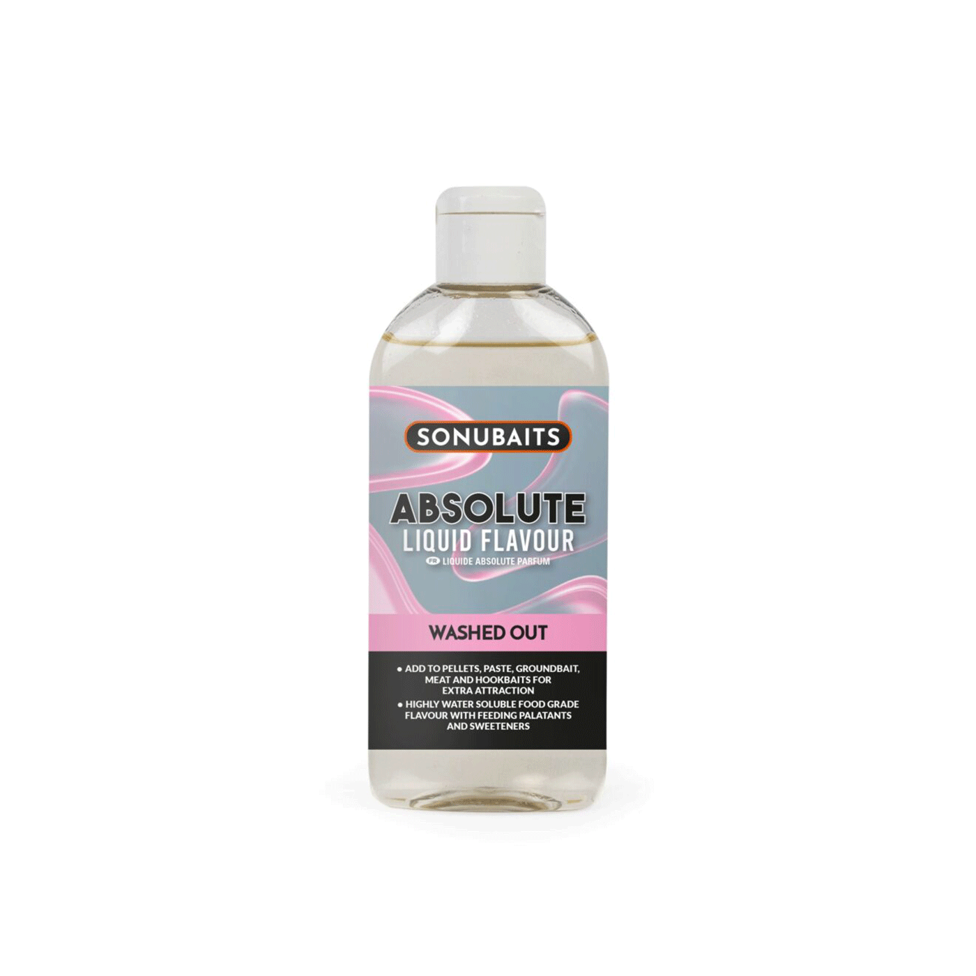 SONUBAITS - ABSOLUTE LIQUID FLAVOR WASHED OUT 200ml