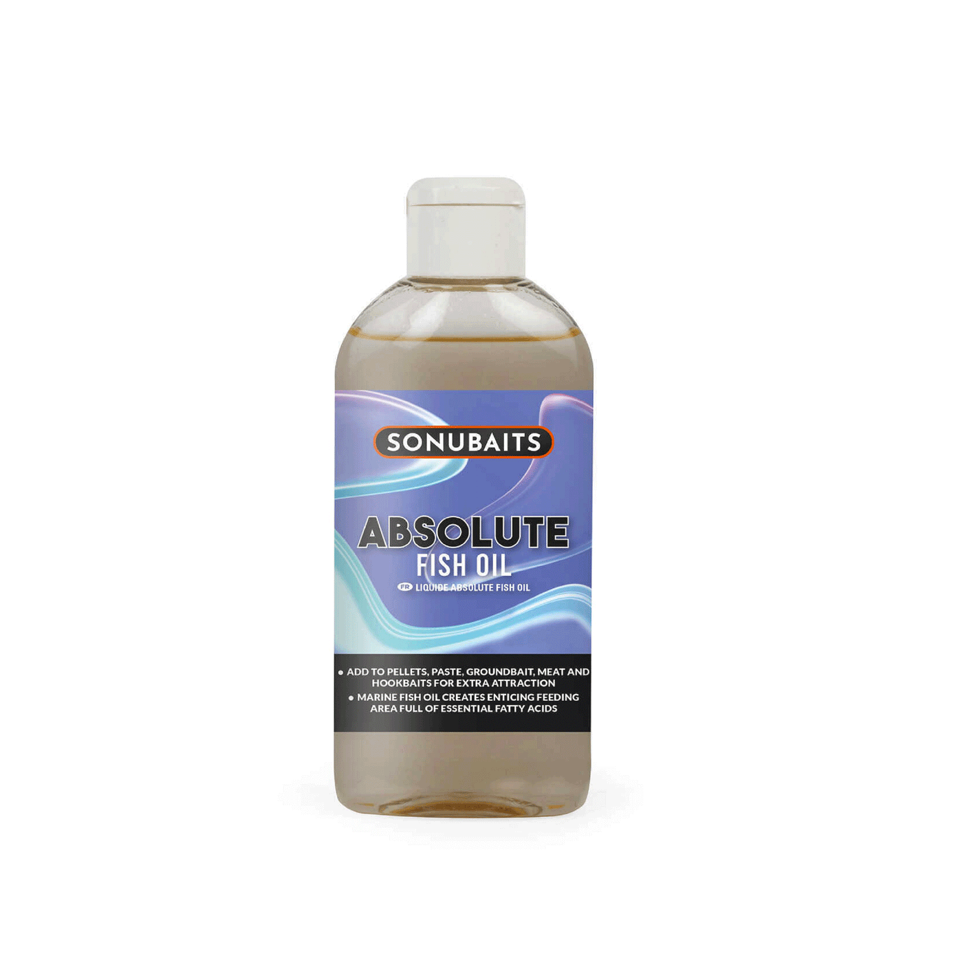 SONUBAITS - ABSOLUTE FISH OIL 200ml