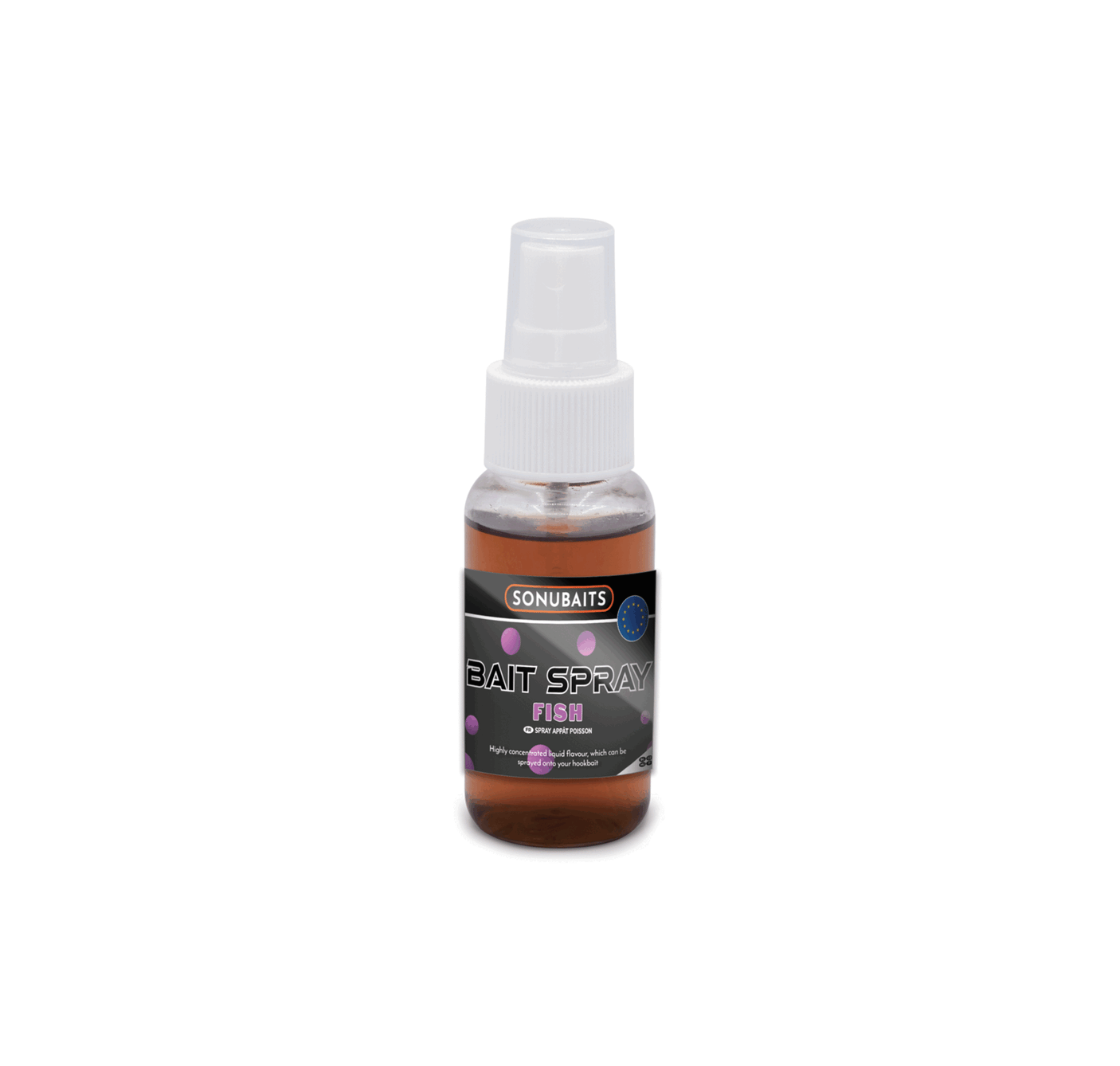 SONUBAITS - BAIT SPRAY FISH 50ml (ADDITIVO)