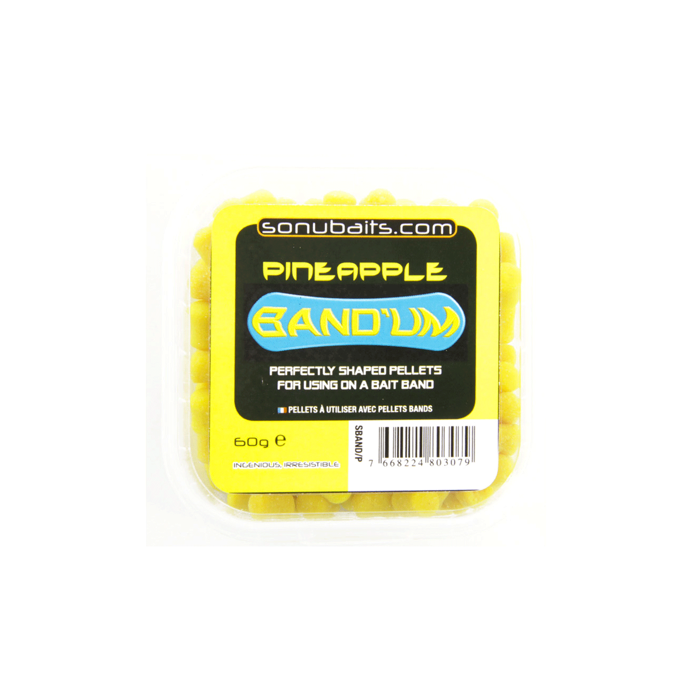 SONUBAITS - PINEAPPLE BAND'UM 60g