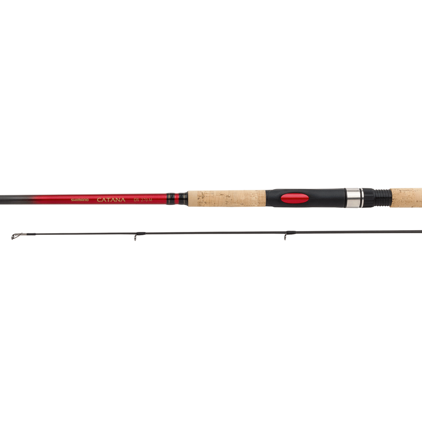 SHIMANO - CATANA DX 180 L | 1.80m | 3-14g