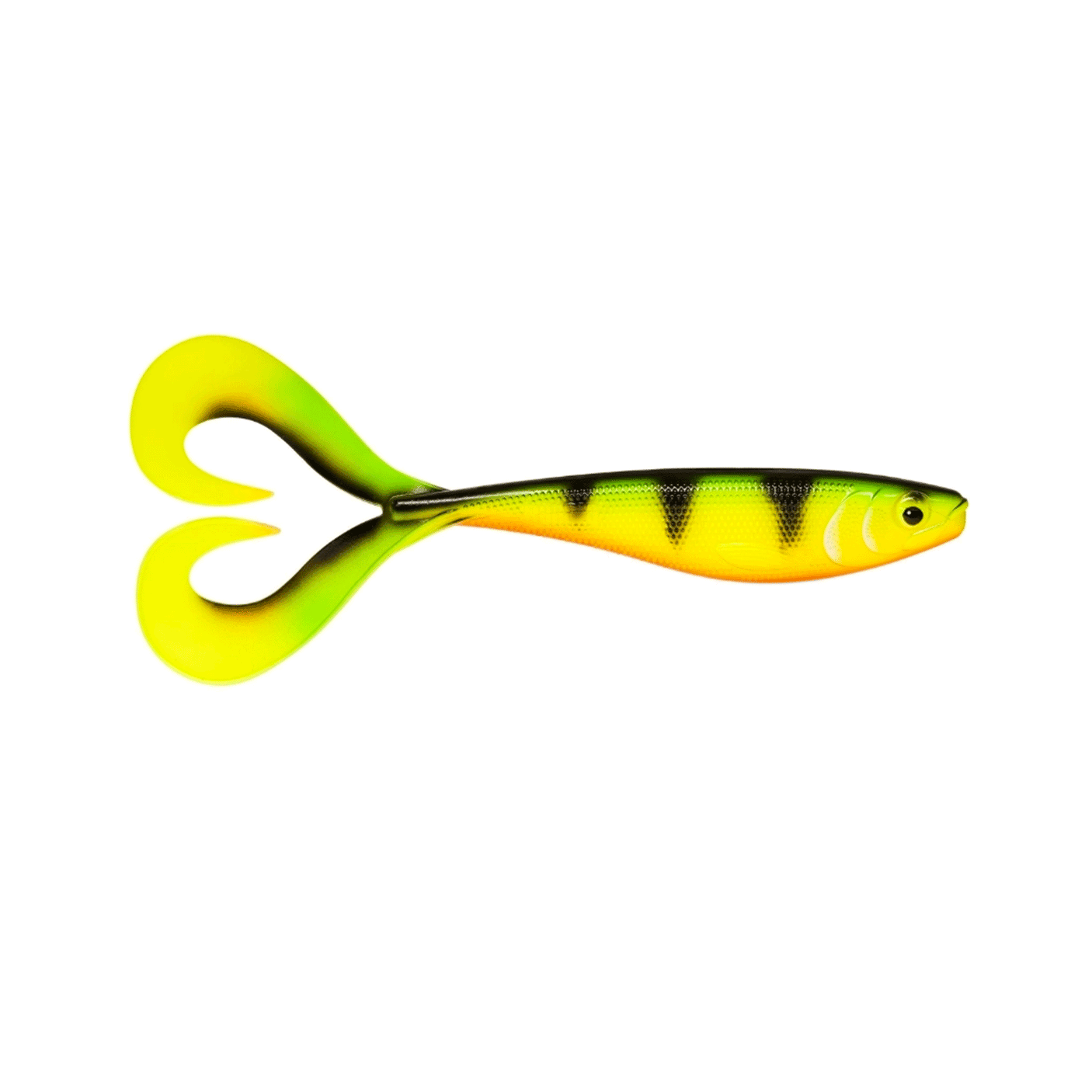 RAPALA - PREDATOR SOFT OLIO 18cm 7" Firetiger UV BRIGHT