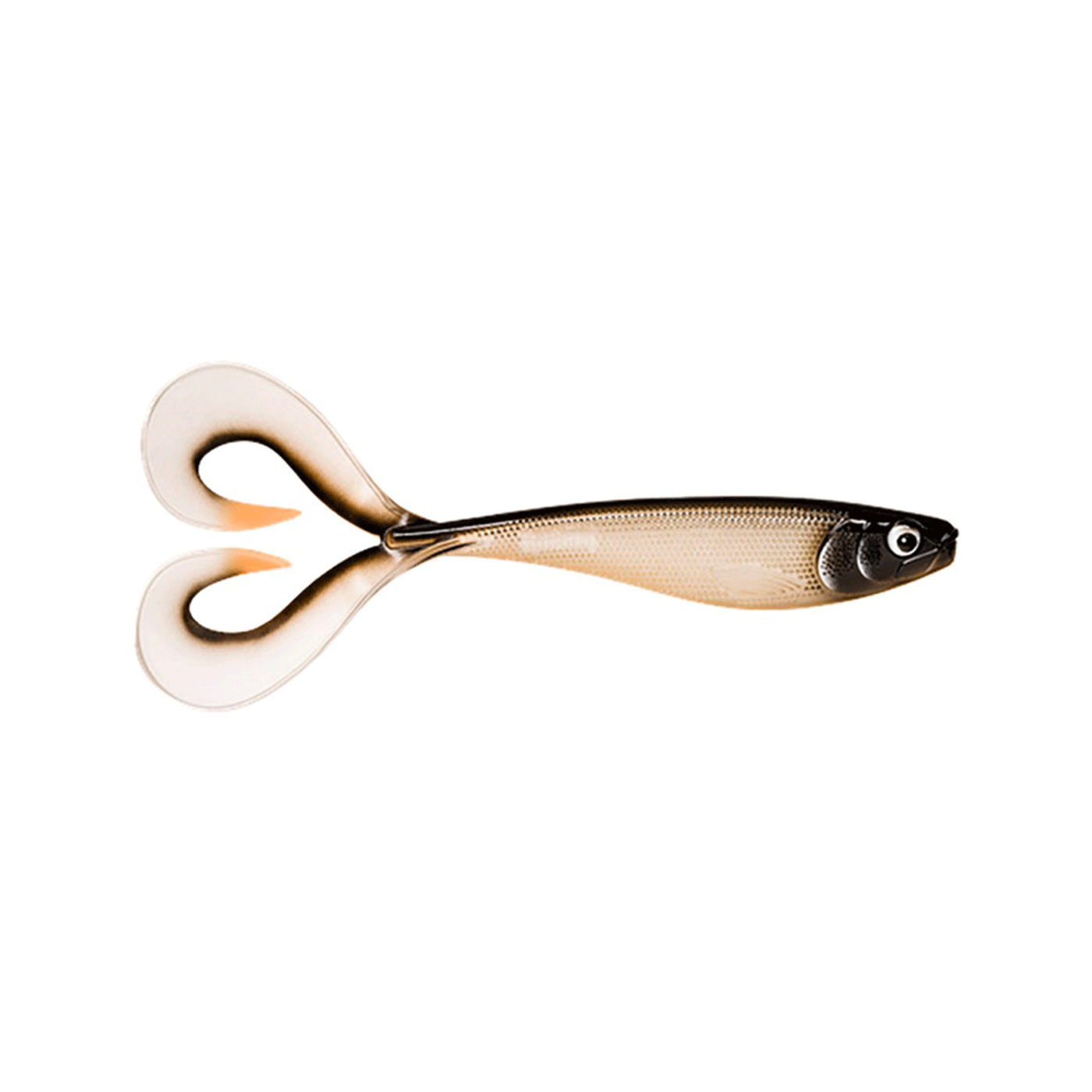 RAPALA - PREDATOR SOFT OIL 18cm 7" Halloween UV BRIGHT