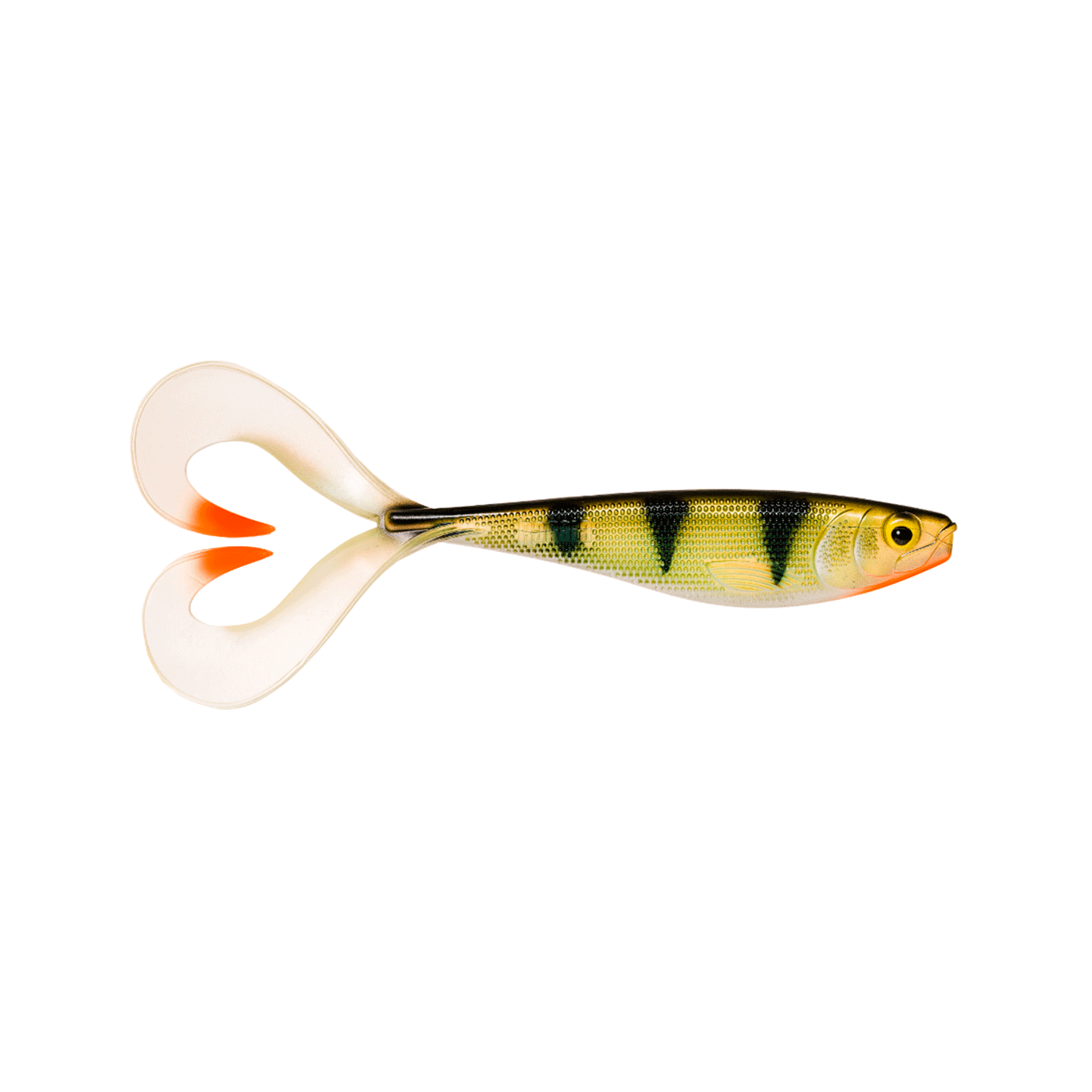 RAPALA - PREDATOR SOFT OLIO 18cm 7" Live Perch UV BRIGHT