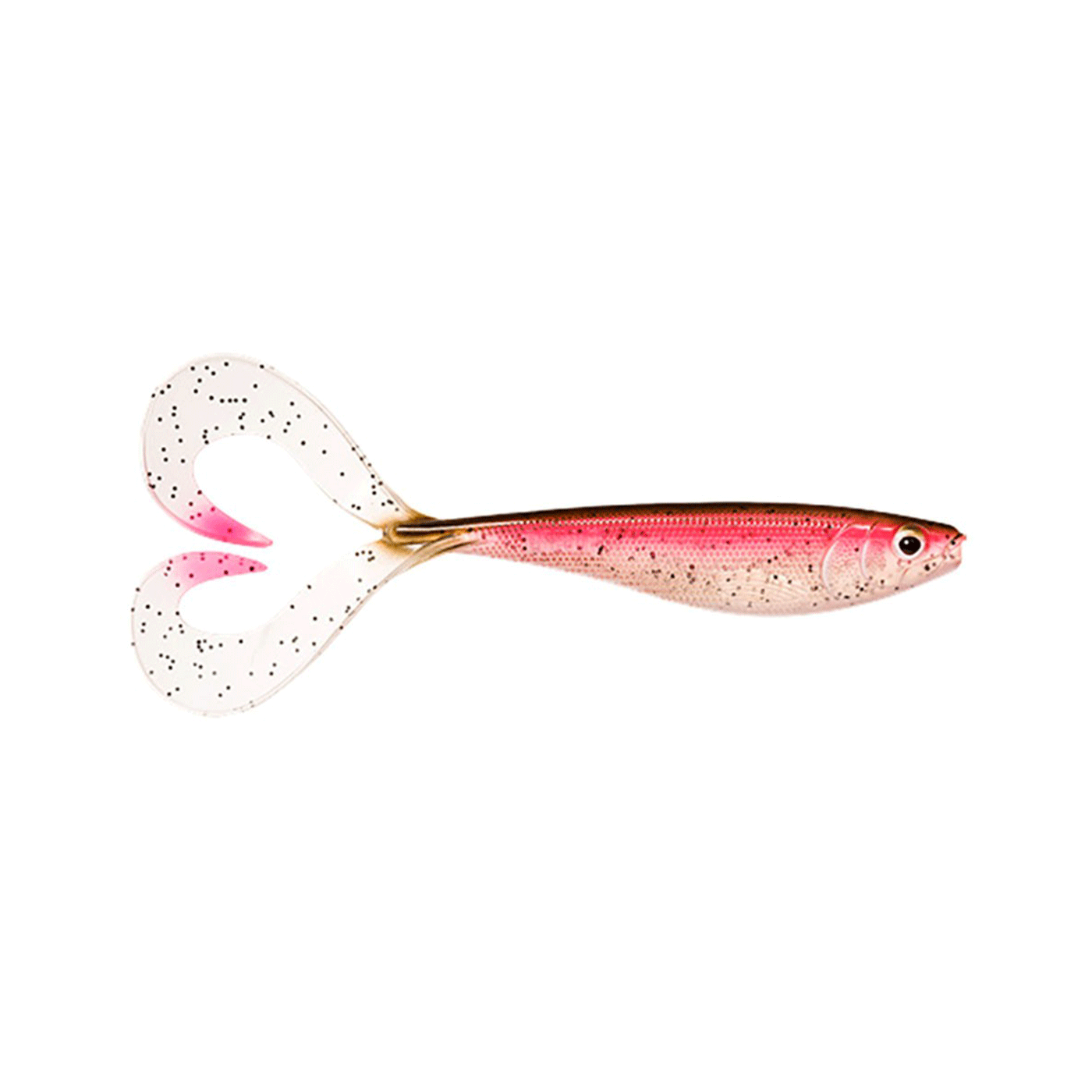 RAPALA - PREDATOR SOFT OLIO 18cm 7" Live Rainbow Trout UV BRIGHT