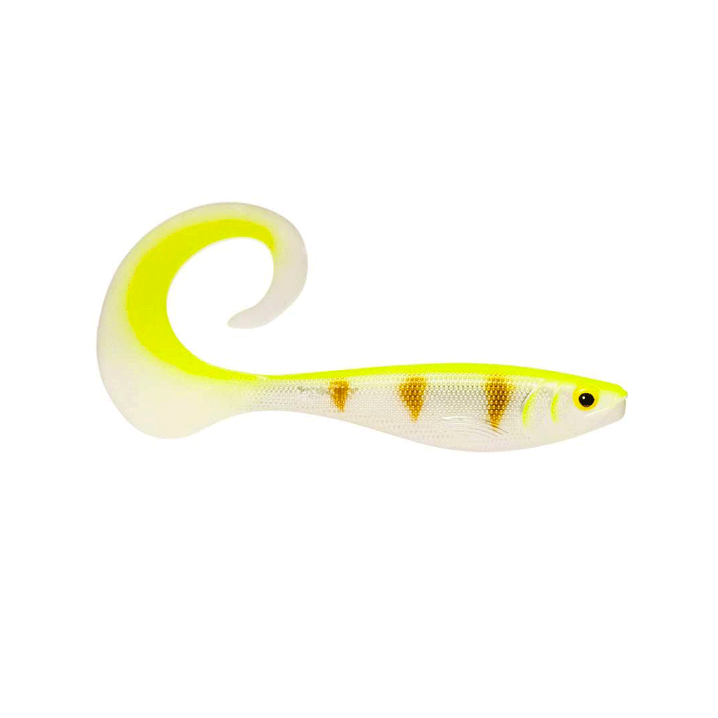 RAPALA - PREDATOR SOFT OTUS 18cm 7" Sunny Snow UV BRIGHT